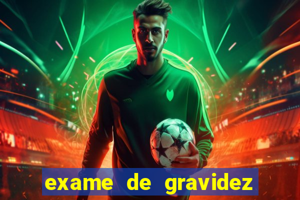 exame de gravidez positivo pdf