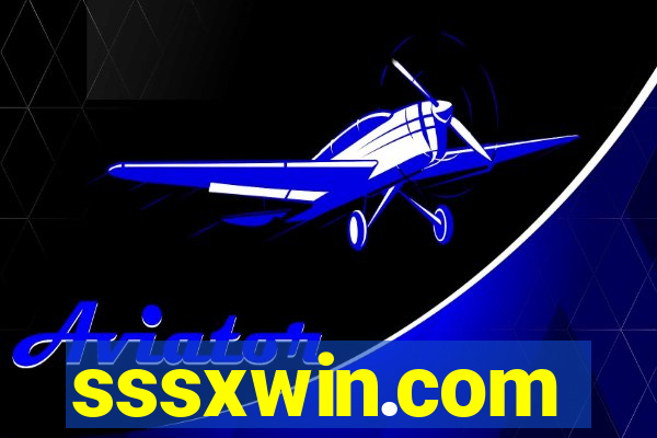 sssxwin.com