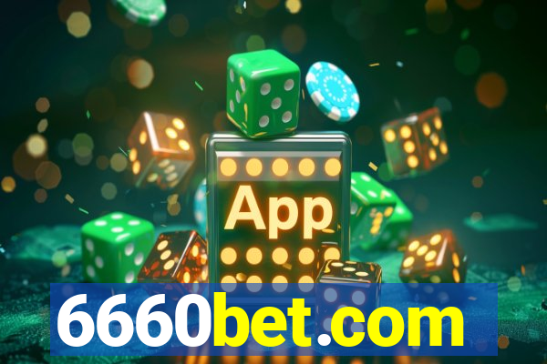 6660bet.com