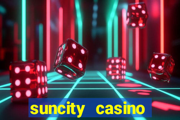 suncity casino south africa