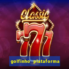 golfinho plataforma de jogos