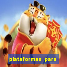 plataformas para jogar tigrinho