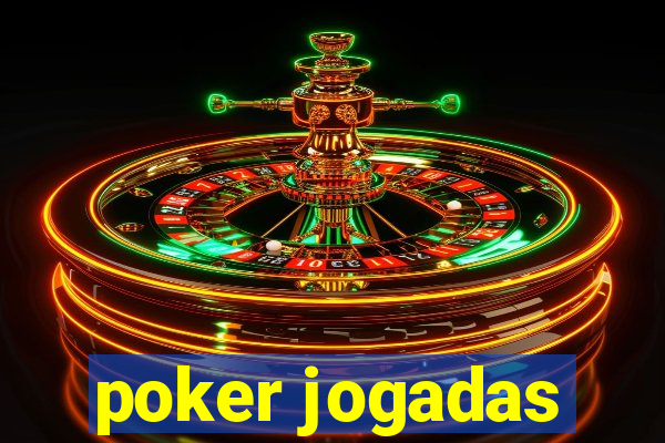 poker jogadas