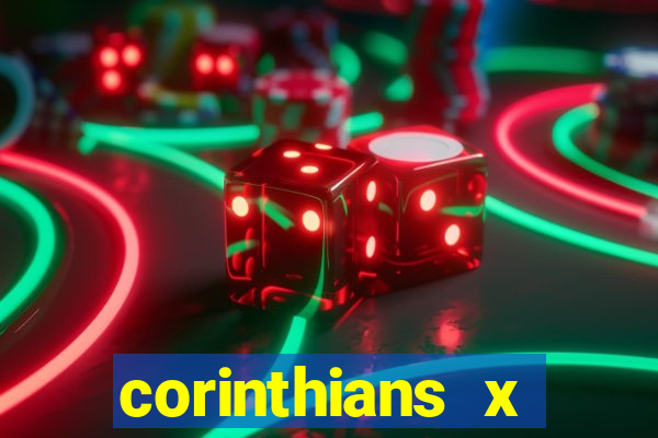 corinthians x barcelona 9x2