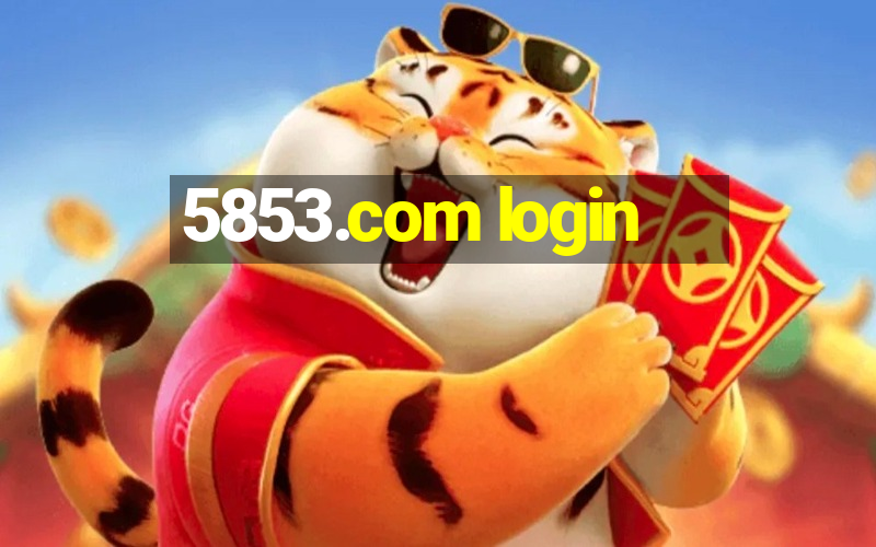 5853.com login