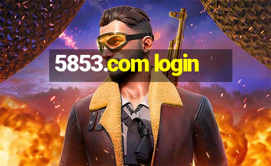 5853.com login