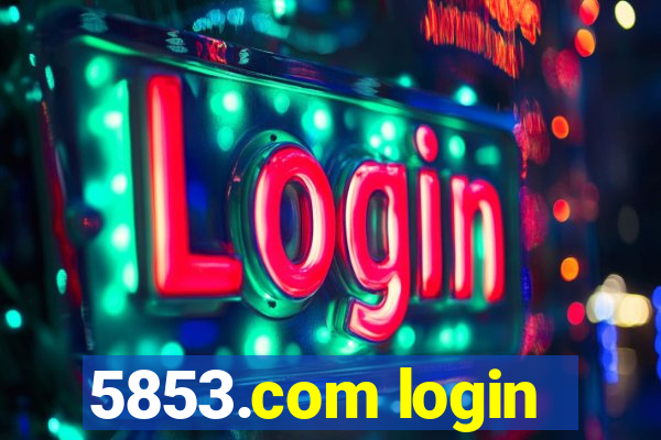 5853.com login