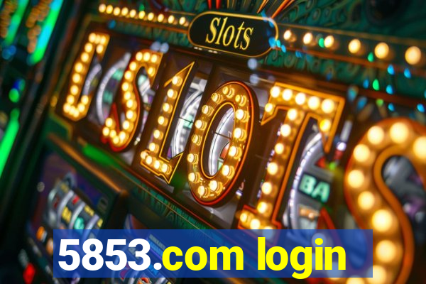 5853.com login