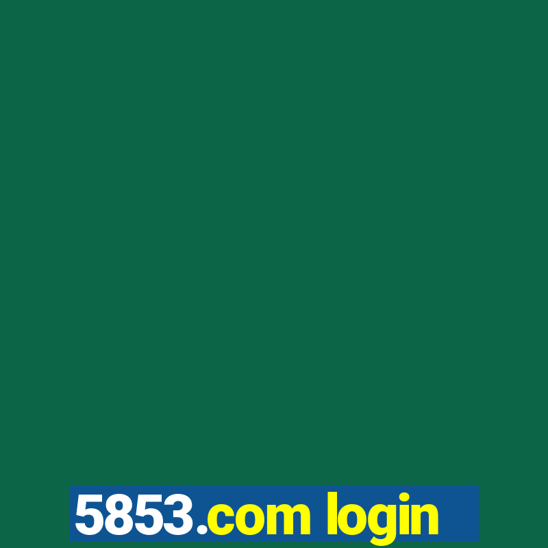 5853.com login