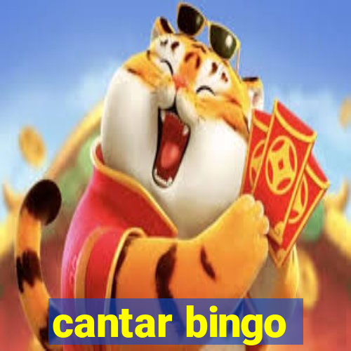 cantar bingo