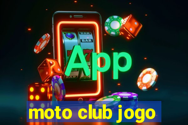 moto club jogo