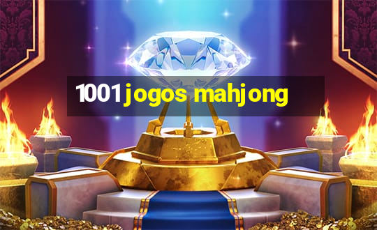 1001 jogos mahjong