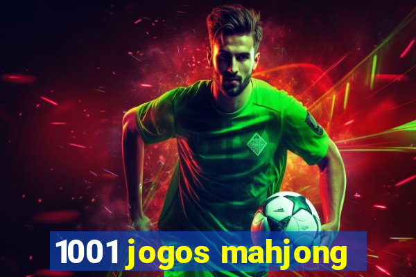 1001 jogos mahjong