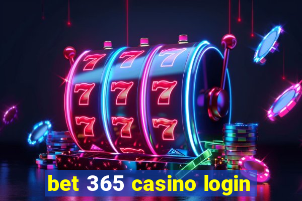 bet 365 casino login