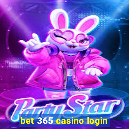 bet 365 casino login