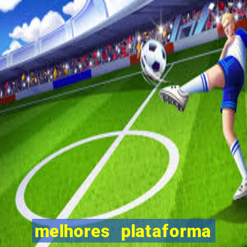 melhores plataforma de jogo