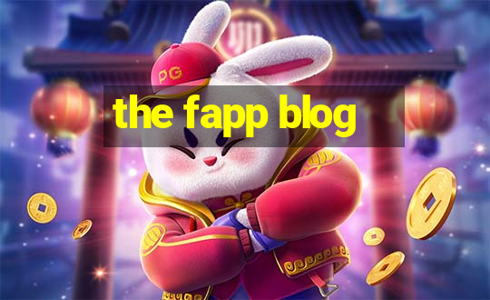 the fapp blog