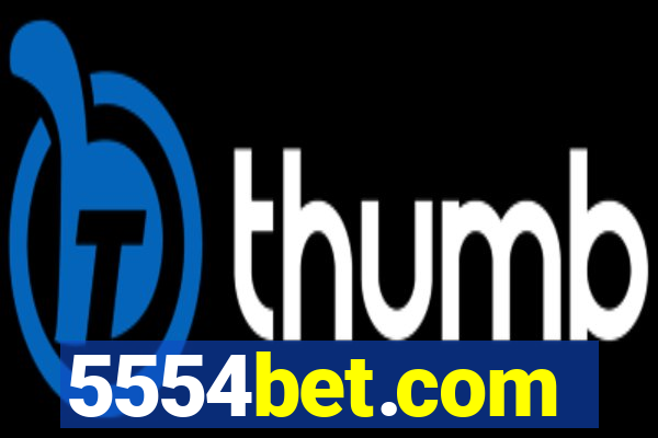 5554bet.com