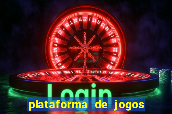 plataforma de jogos com b?nus