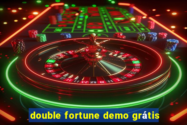 double fortune demo grátis