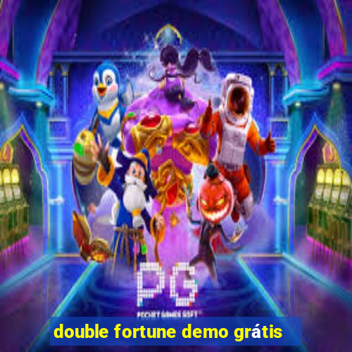 double fortune demo grátis