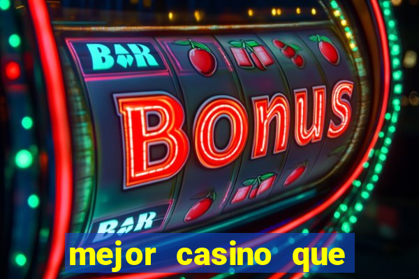 mejor casino que acepta astropay