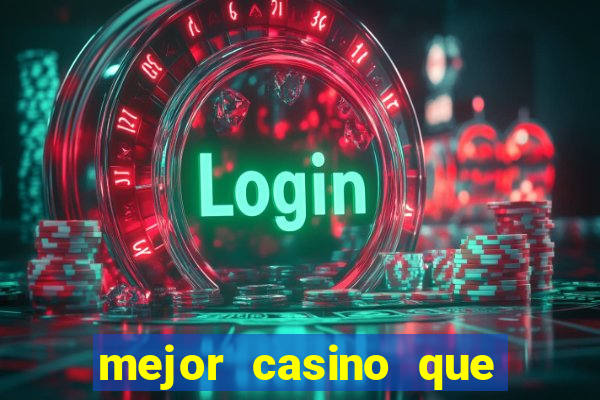 mejor casino que acepta astropay