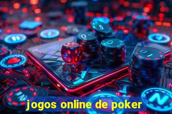 jogos online de poker