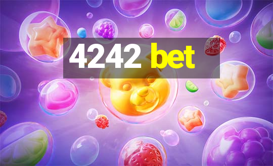 4242 bet