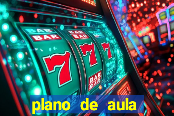 plano de aula bingo da tabuada