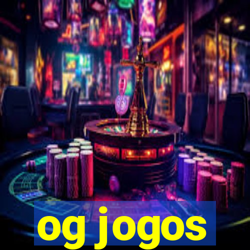 og jogos