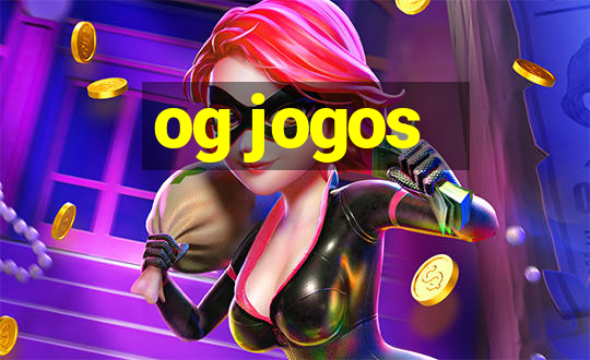 og jogos