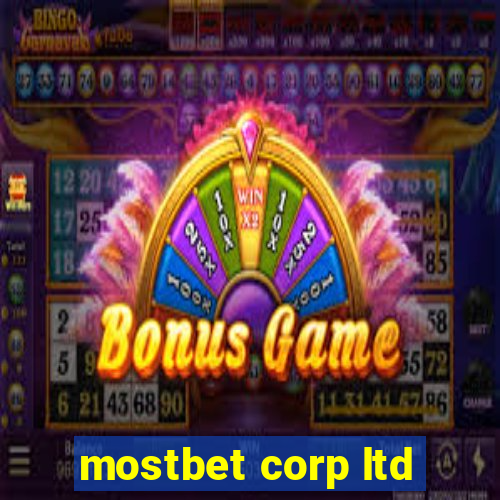 mostbet corp ltd