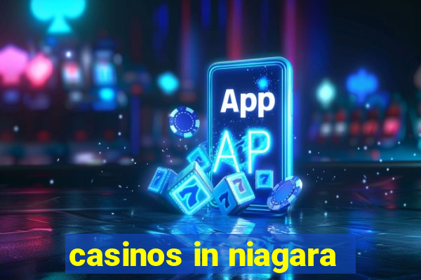 casinos in niagara