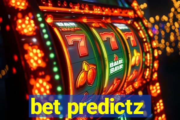 bet predictz