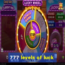 777 levels of luck