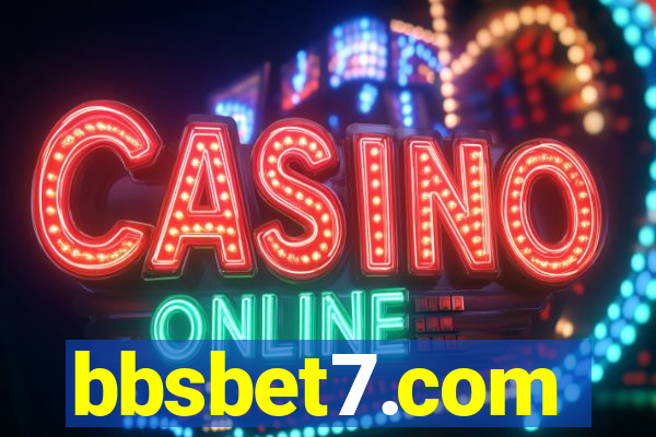 bbsbet7.com