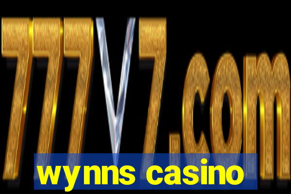 wynns casino