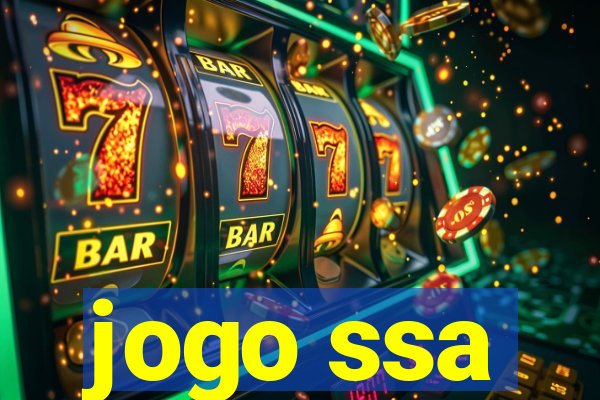 jogo ssa