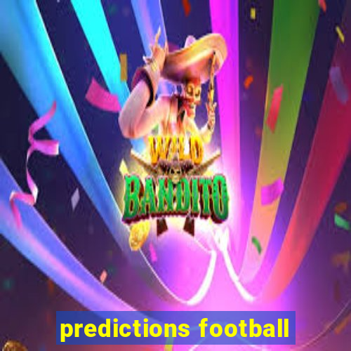 predictions football