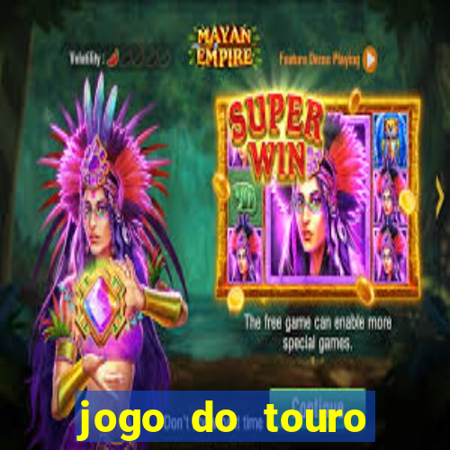 jogo do touro fortune demo