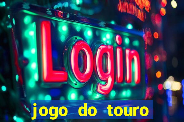 jogo do touro fortune demo