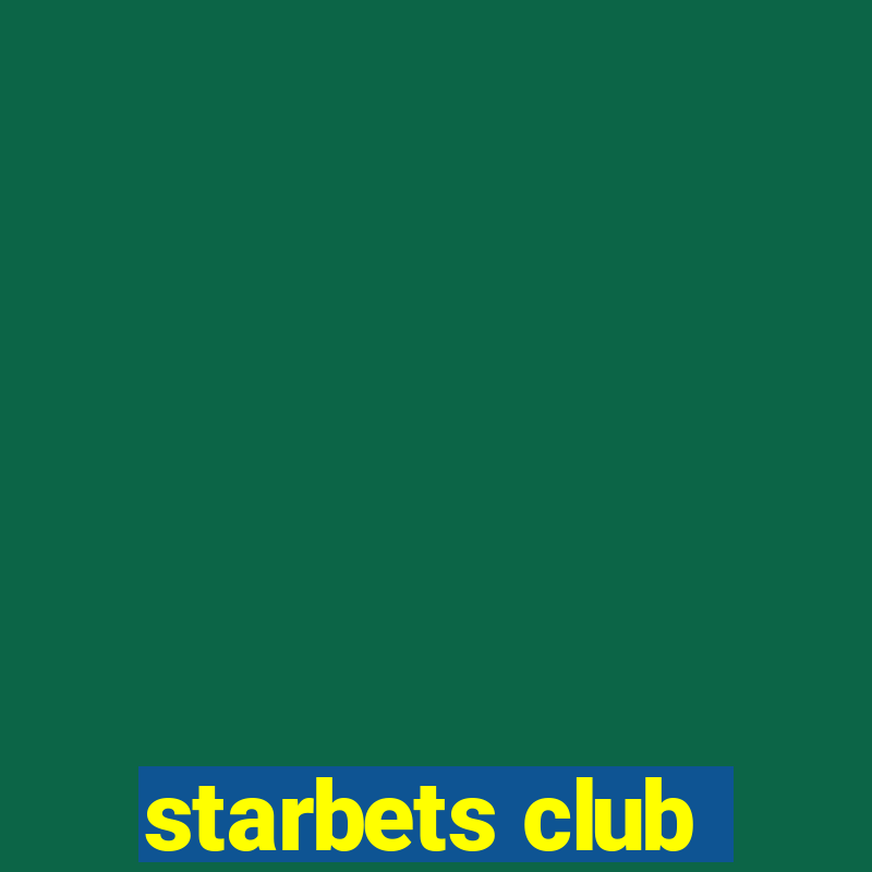 starbets club