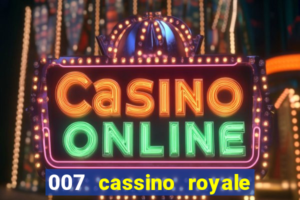 007 cassino royale dublado torrent magnet