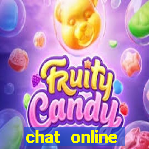 chat online gratuito para conversar