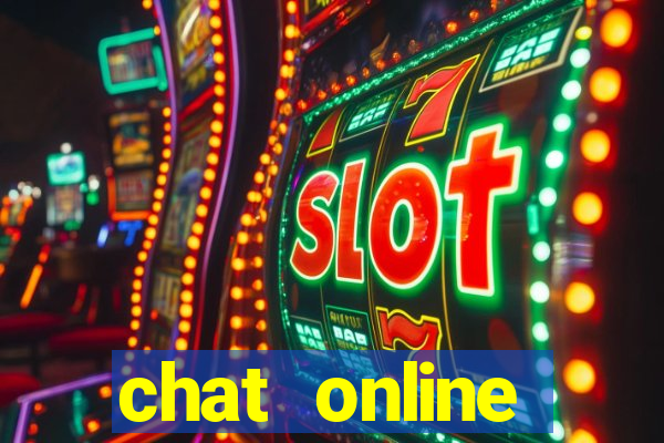 chat online gratuito para conversar