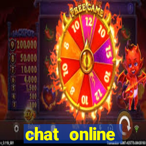 chat online gratuito para conversar