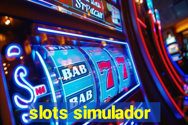 slots simulador