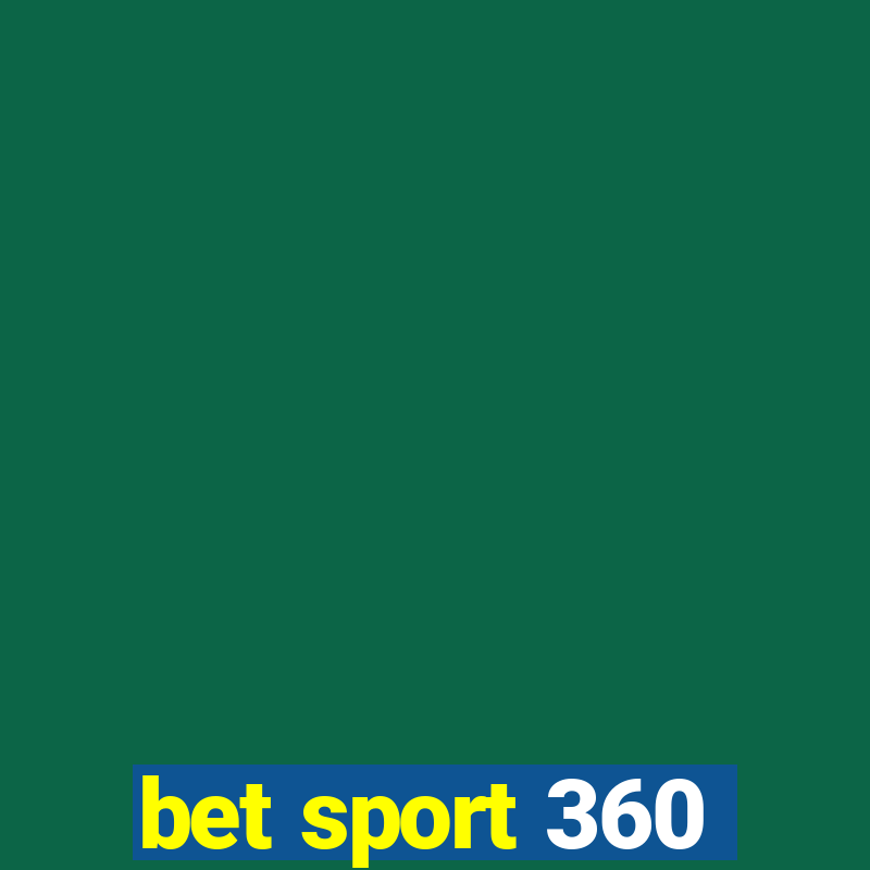 bet sport 360