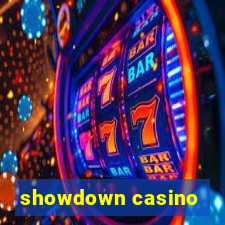 showdown casino